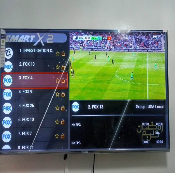 Michael Anderson IPTV Review