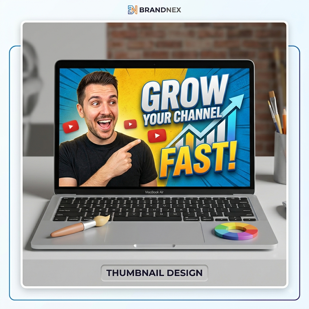 Thumbnail Design